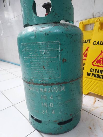 อื่นๆ ถ้งแก็ส ปตท 15 กก