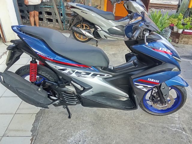 ขาย aerox รถสวย รูปที่ 6