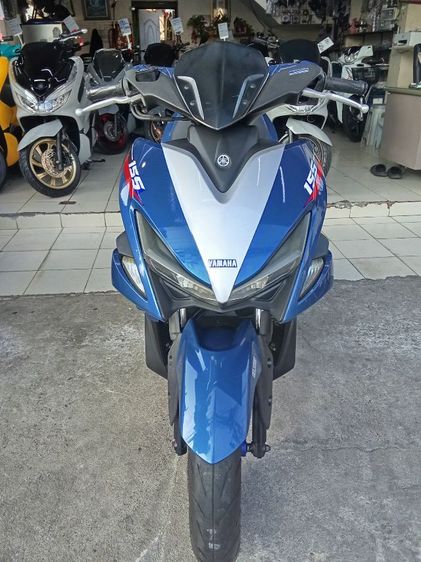 ขาย aerox รถสวย รูปที่ 3