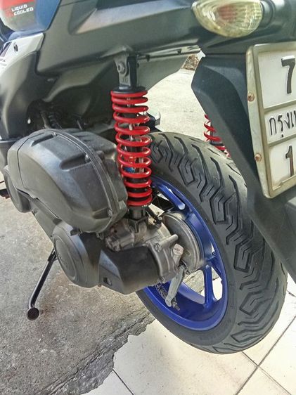 ขาย aerox รถสวย รูปที่ 8