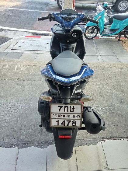 ขาย aerox รถสวย รูปที่ 14