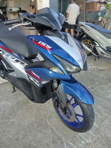 ขาย aerox รถสวย รูปที่ 4