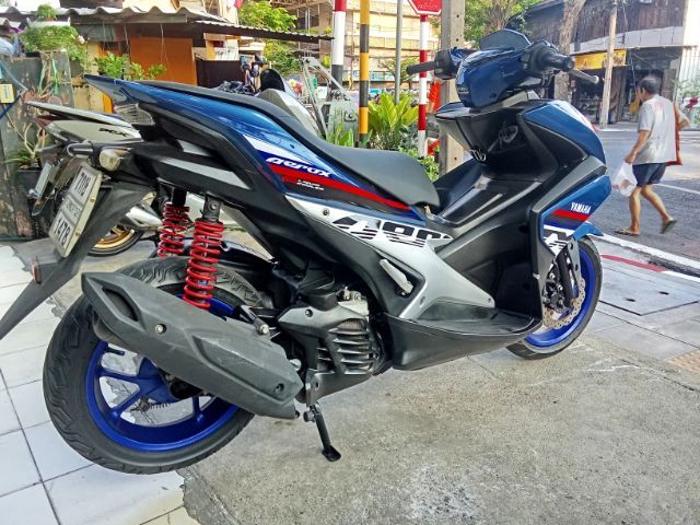 ขาย aerox รถสวย รูปที่ 10