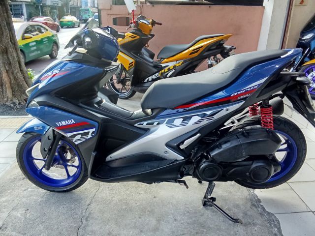 ขาย aerox รถสวย รูปที่ 5