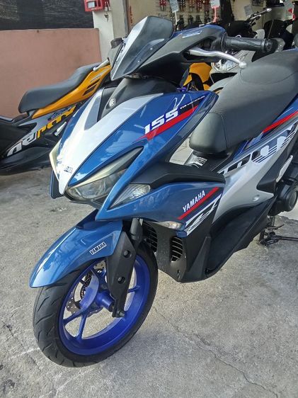 ขาย aerox รถสวย รูปที่ 2