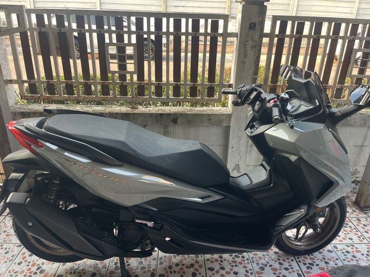 ขาย forza350Rs รูปที่ 9