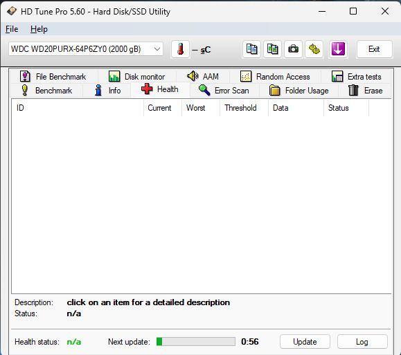 “•” Harddisk 2TB (Purl) “•” รูปที่ 3