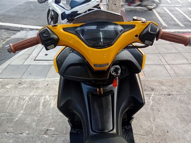 ขายaerox รถสวย รูปที่ 7