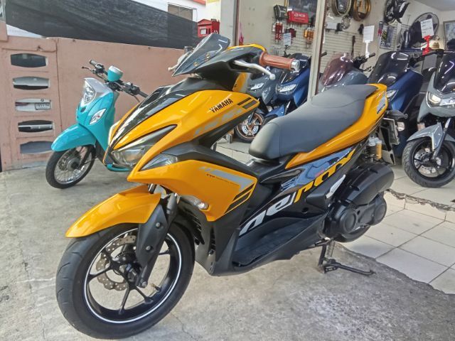 ขายaerox รถสวย รูปที่ 2