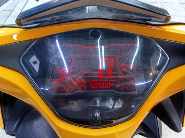 ขายaerox รถสวย รูปที่ 5