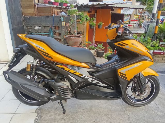 ขายaerox รถสวย รูปที่ 3