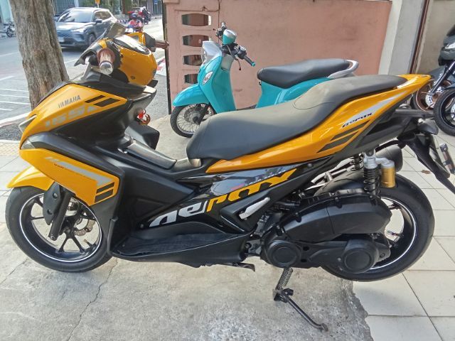 ขายaerox รถสวย รูปที่ 6