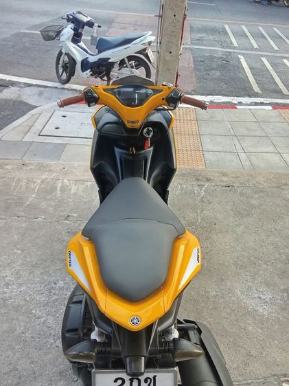 ขายaerox รถสวย รูปที่ 8