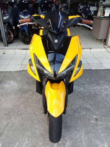 ขายaerox รถสวย รูปที่ 4