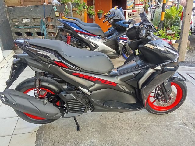 ขายaerox โฉมใหม่ รถสวย รูปที่ 7