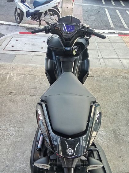 ขายaerox โฉมใหม่ รถสวย รูปที่ 12