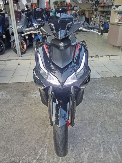 ขายaerox โฉมใหม่ รถสวย รูปที่ 4