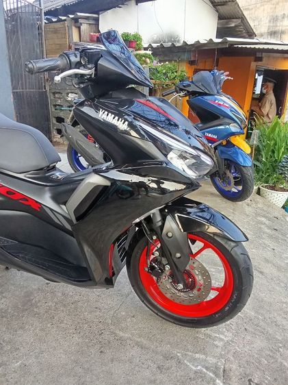 ขายaerox โฉมใหม่ รถสวย รูปที่ 3