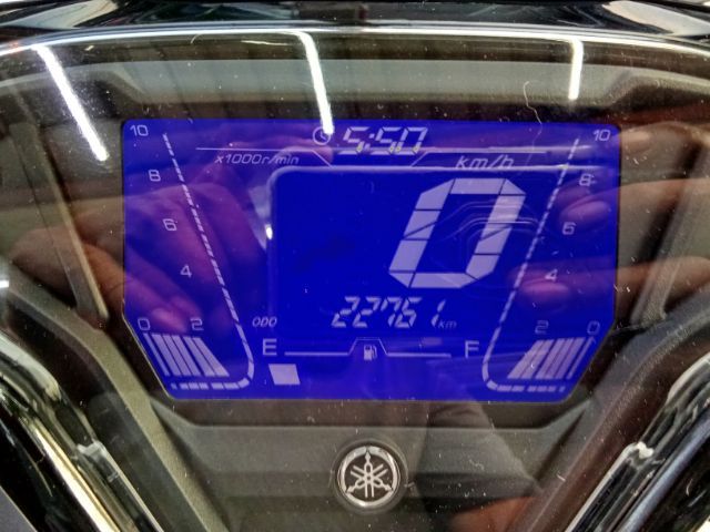 ขายaerox โฉมใหม่ รถสวย รูปที่ 10