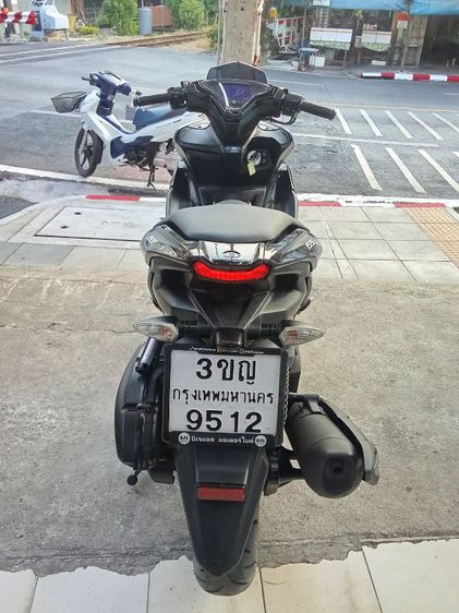 ขายaerox โฉมใหม่ รถสวย รูปที่ 13