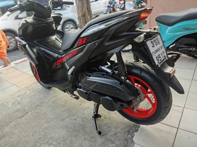 ขายaerox โฉมใหม่ รถสวย รูปที่ 9