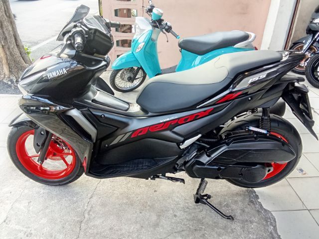ขายaerox โฉมใหม่ รถสวย รูปที่ 5