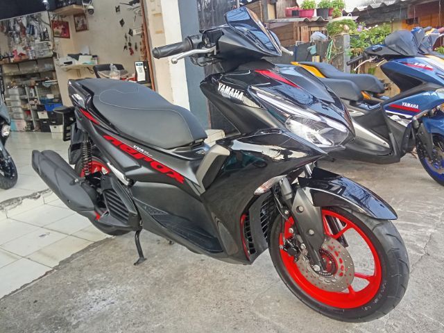 ขายaerox โฉมใหม่ รถสวย รูปที่ 2