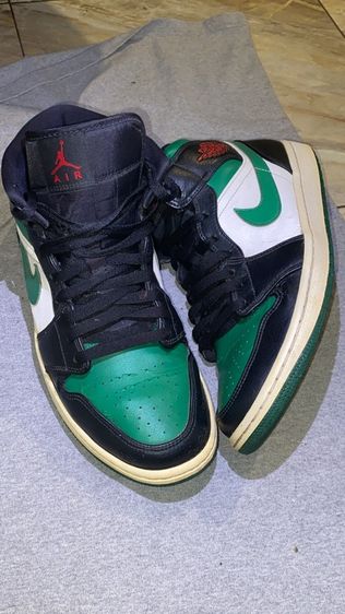 jordan1 retro mid รูปที่ 3