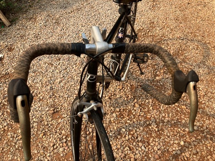 จักรยานเสือหมอบสีดำ รูปที่ 6