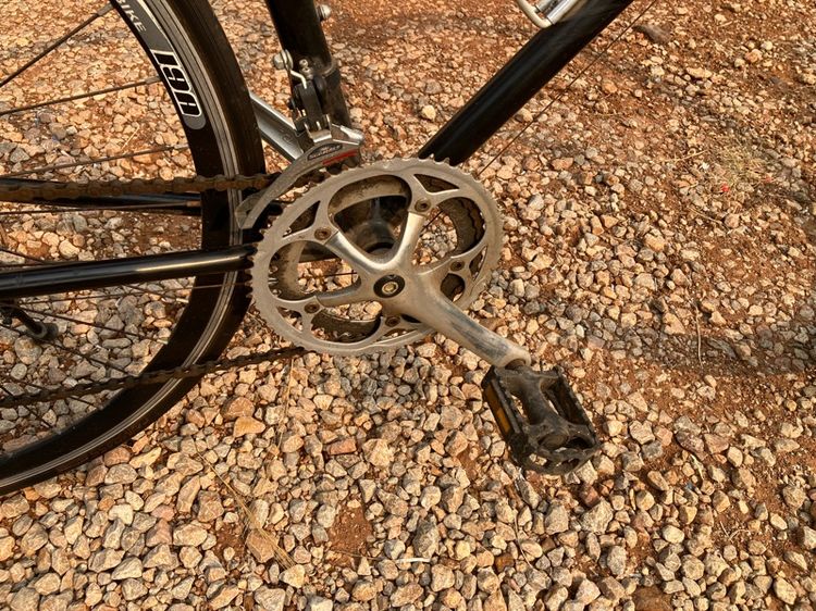 จักรยานเสือหมอบสีดำ รูปที่ 8