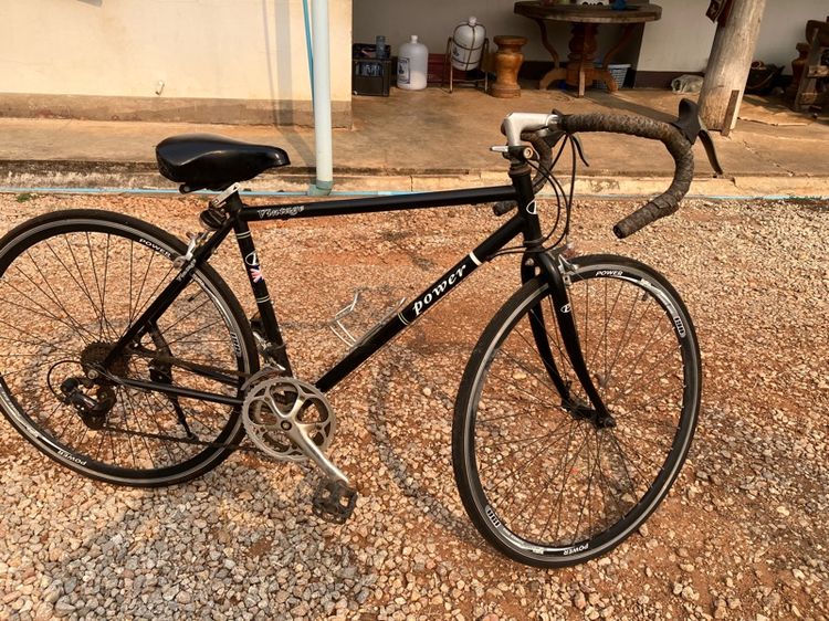 จักรยานเสือหมอบสีดำ รูปที่ 3