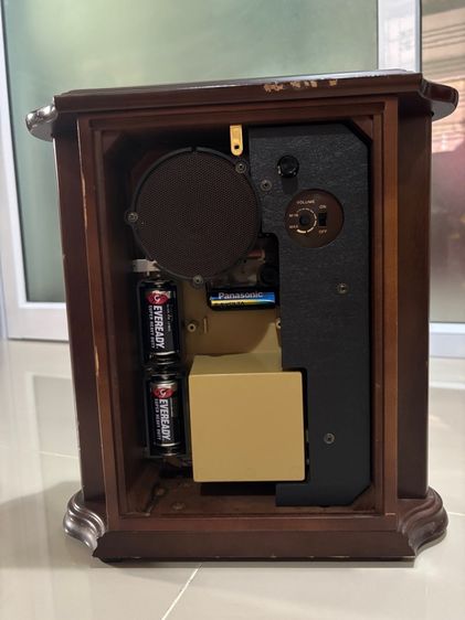 นาฬิกาตั้งโต๊ะไซโก้ รูปที่ 6