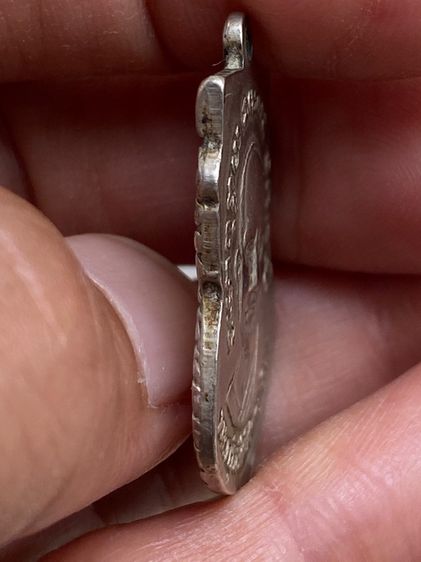 เหรียญหลวงปู่ทวดเนื้ออัลปาก้า รูปที่ 4