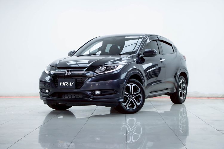 รถ Honda HR-V 1.8 EL สี ดำ