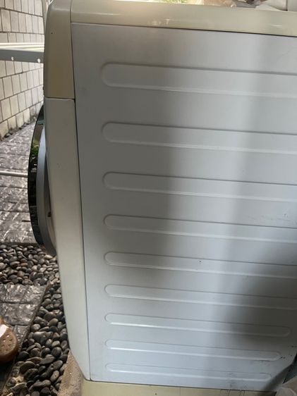 เครื่องซักผ้าฝาหน้า Electrolux รูปที่ 4