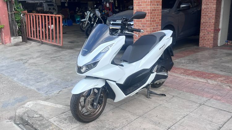 PCX 160 ABS จดปี 25 ไมล์ 11364 km. รูปที่ 7