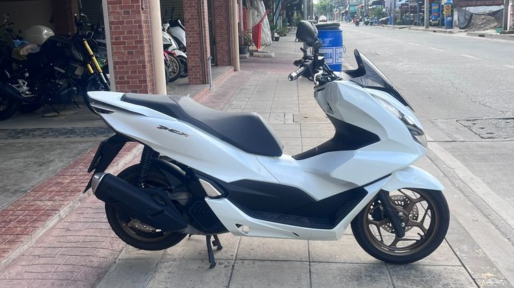 Honda 2025 PCX 160 ABS จดปี 25 ไมล์ 11364 km.