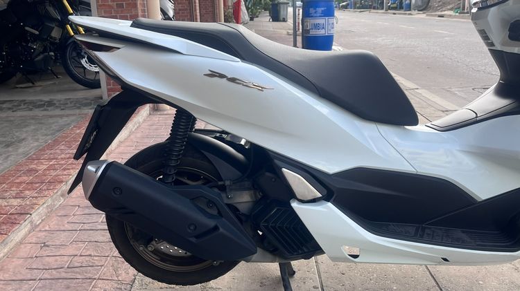 PCX 160 ABS จดปี 25 ไมล์ 11364 km. รูปที่ 5