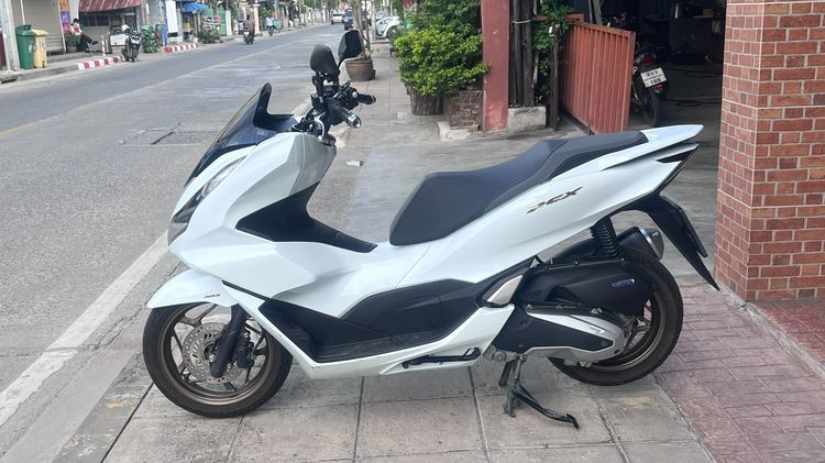 PCX 160 ABS จดปี 25 ไมล์ 11364 km. รูปที่ 2