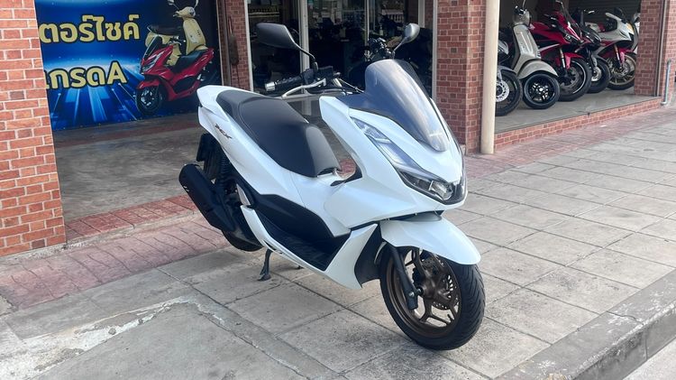 PCX 160 ABS จดปี 25 ไมล์ 11364 km. รูปที่ 8