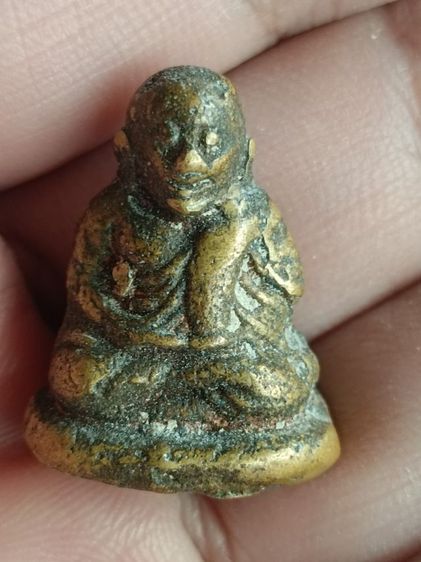 รูปหล่อหลวงพ่อเงินขี้ตา รูปที่ 4