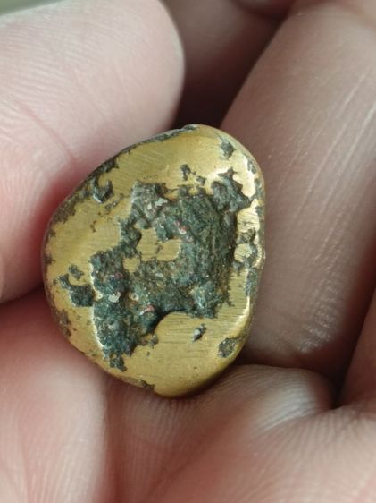 รูปหล่อหลวงพ่อเงินขี้ตา