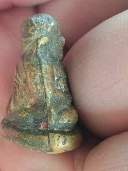 รูปหล่อหลวงพ่อเงินขี้ตา รูปที่ 3