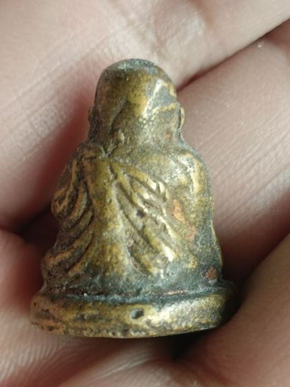 รูปหล่อหลวงพ่อเงินขี้ตา รูปที่ 2