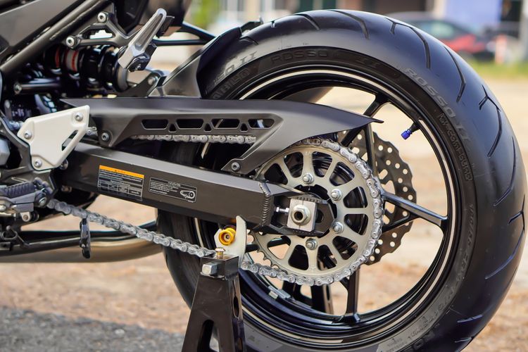 KAWASAKI Z900 SE ABS ปี 2017 ฟรีดาวน์ ของแต่งแท้สุดคุ้ม รูปที่ 13