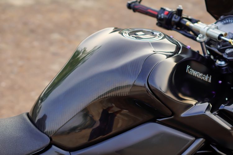 KAWASAKI Z900 SE ABS ปี 2017 ฟรีดาวน์ ของแต่งแท้สุดคุ้ม รูปที่ 16