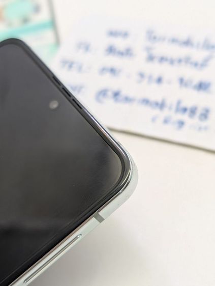 ขาย เทิร์น Samsung Galaxy Z Flip 5 Mint 256 GB เครื่องนอก 2 ซิม เมนูไทย สภาพสวย อุปกรณ์ครบยกกล่อง เพียง 6,590 บาท เท่านั้น ครับ รูปที่ 11