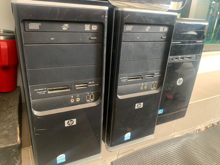 คอมแบรนด์ HP ราคาประหยัดสำหรับคนไว้ใช้งานทั่วไป