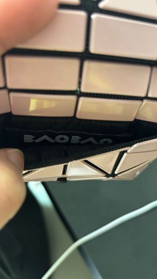 กระเป๋าสตางค์ใบเล็กตะมุตะมิ BAO BAO รูปที่ 7