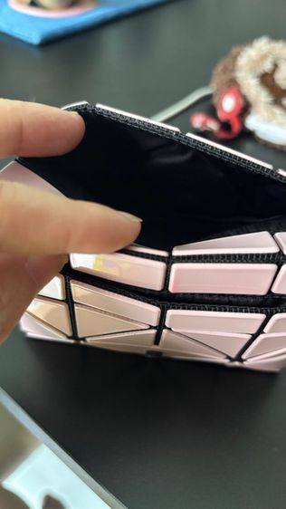 กระเป๋าสตางค์ใบเล็กตะมุตะมิ BAO BAO รูปที่ 6